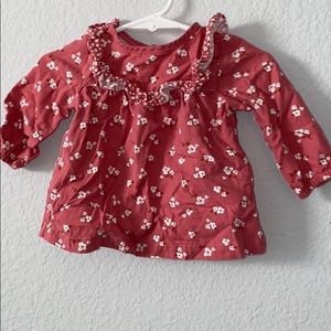 Carter’s matching set